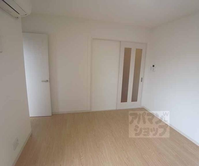 【ＦＩＯＲＥ西院】間取