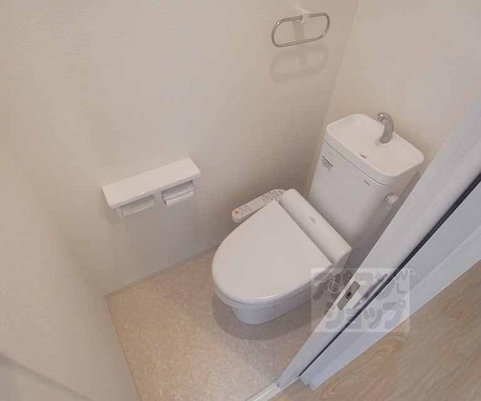 【ＦＩＯＲＥ西院】間取