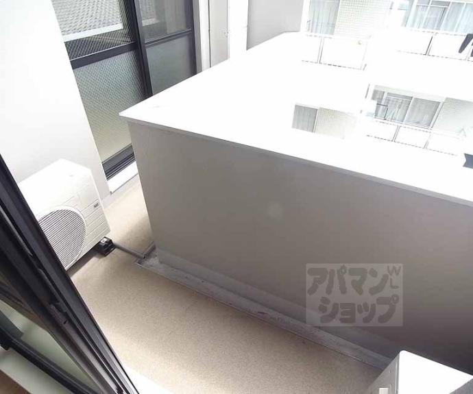 【ＦＩＯＲＥ西院】間取