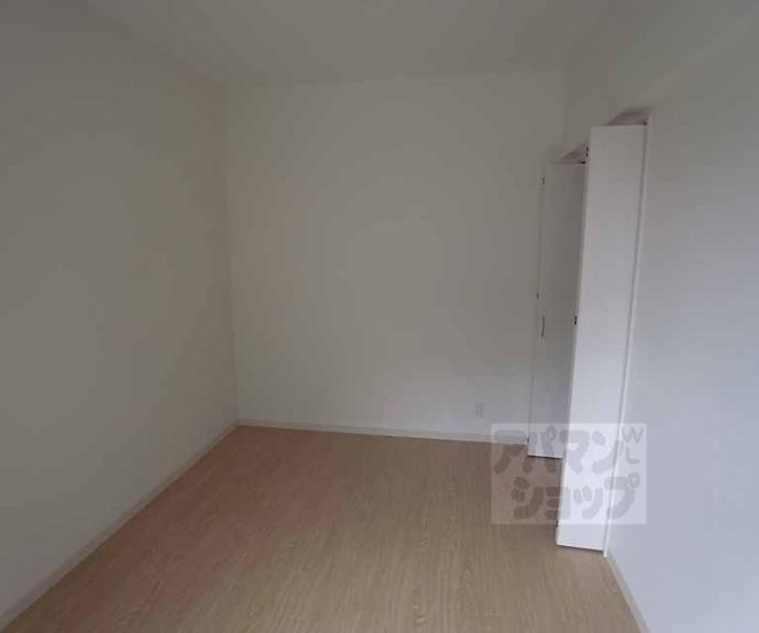 【ＦＩＯＲＥ西院】間取