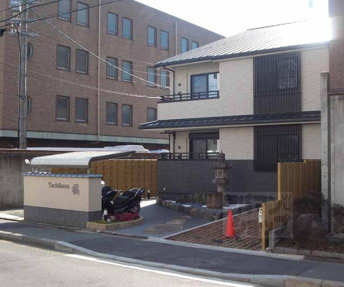 【橘】間取
