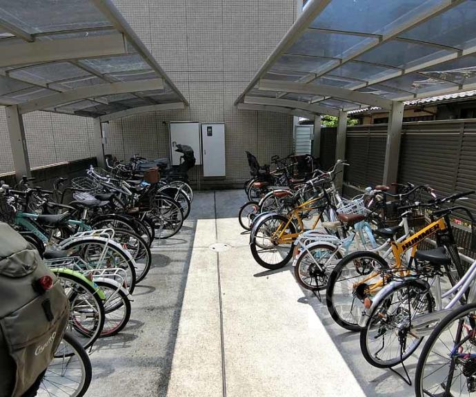 【フェルミエ川政】間取