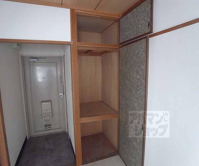 【ベール天神川】間取
