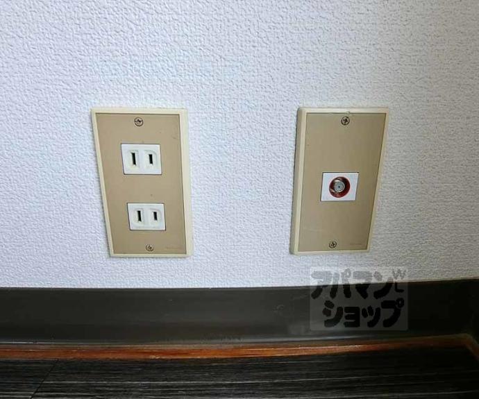 【ベール天神川】間取