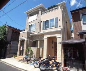 ネオ　ブルックⅡ：間取図