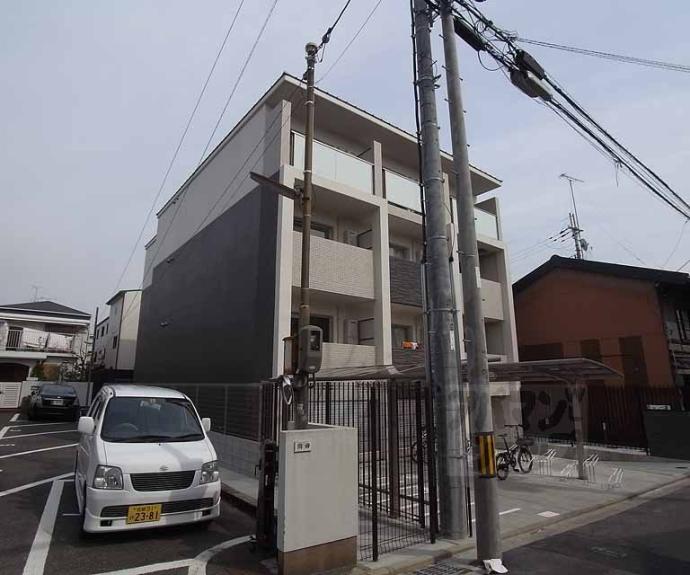 【a-mon壬生高樋】間取