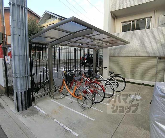 【a-mon壬生高樋】間取