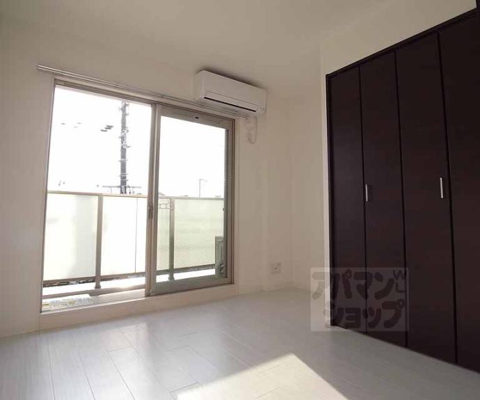 【a-mon壬生高樋】間取