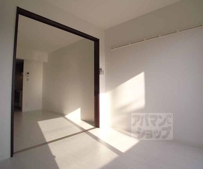 【a-mon壬生高樋】間取