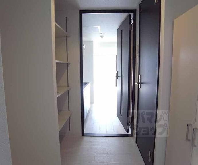 【a-mon壬生高樋】間取