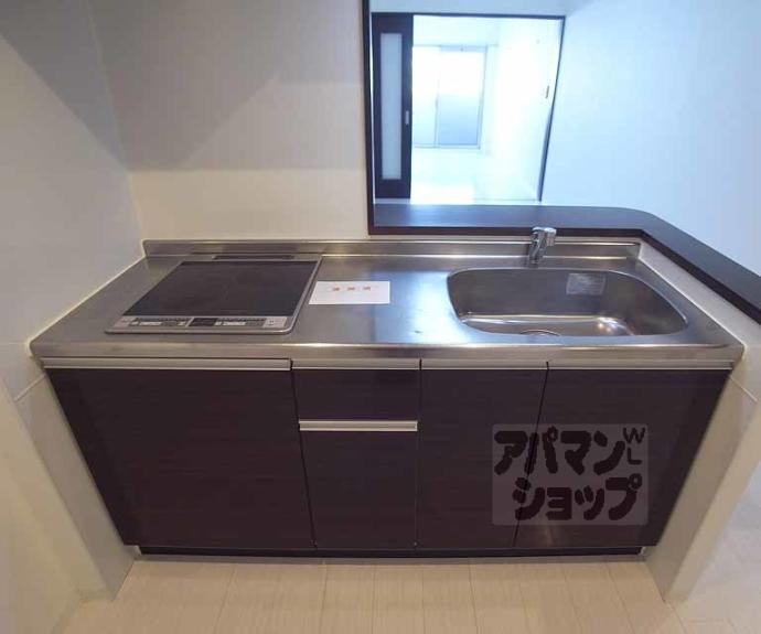 【a-mon壬生高樋】間取