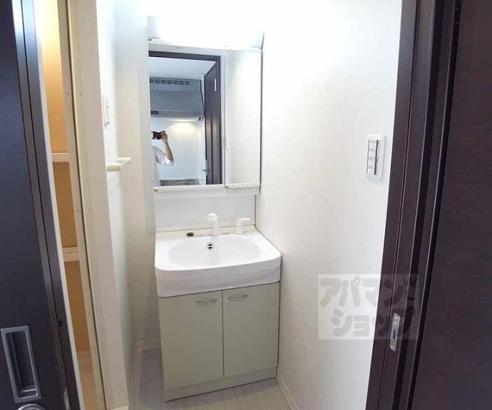 【ａ－ｍｏｎ壬生高樋】間取