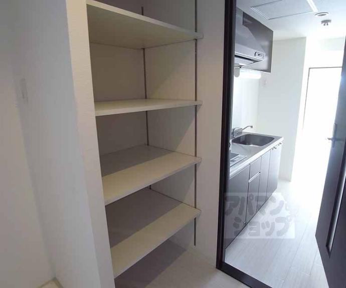 【ａ－ｍｏｎ壬生高樋】間取