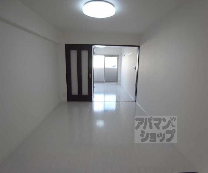 【a-mon壬生高樋】間取