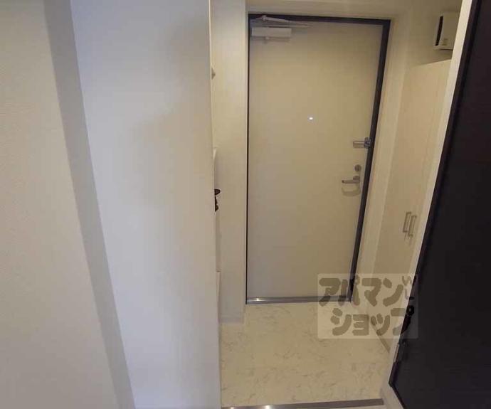 【a-mon壬生高樋】間取