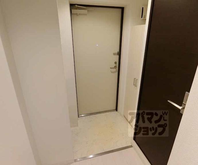 【a-mon壬生高樋】間取