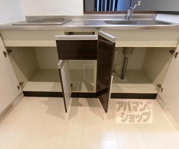 【a-mon壬生高樋】間取