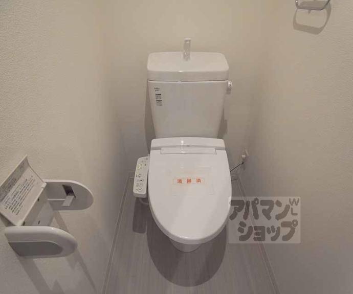 【a-mon壬生高樋】間取