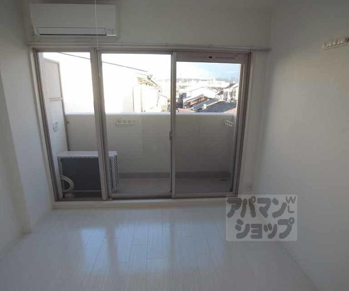 【a-mon壬生高樋】間取