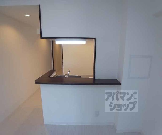 【a-mon壬生高樋】間取