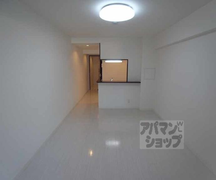 【a-mon壬生高樋】間取