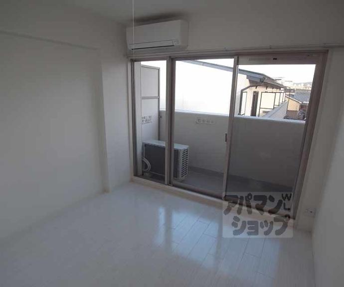 【a-mon壬生高樋】間取