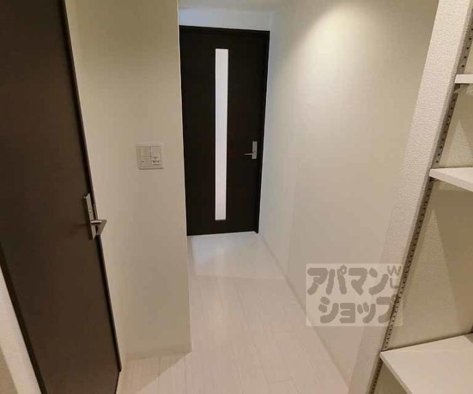 【a-mon壬生高樋】間取