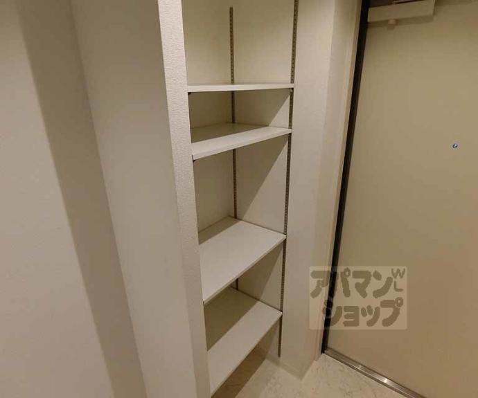 【a-mon壬生高樋】間取