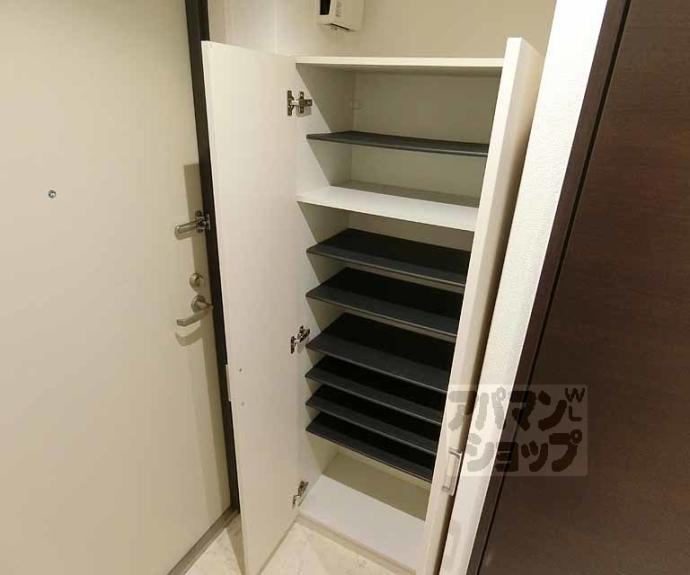 【a-mon壬生高樋】間取