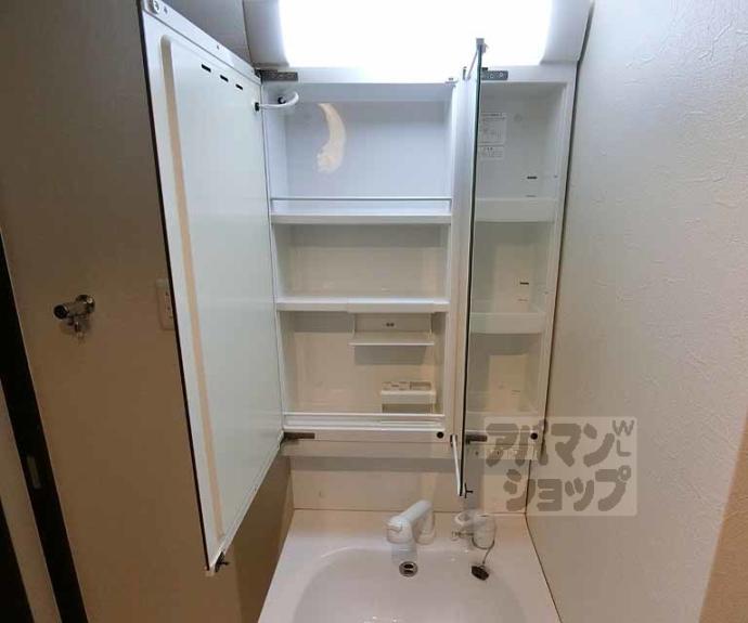 【a-mon壬生高樋】間取