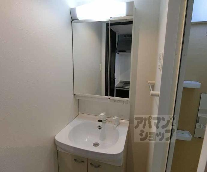 【a-mon壬生高樋】間取