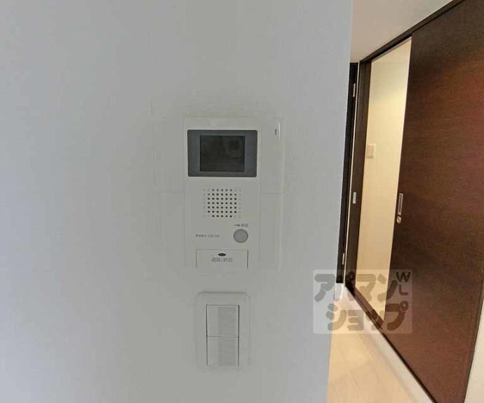 【a-mon壬生高樋】間取