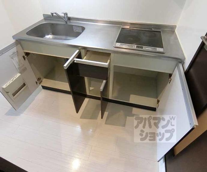 【a-mon壬生高樋】間取