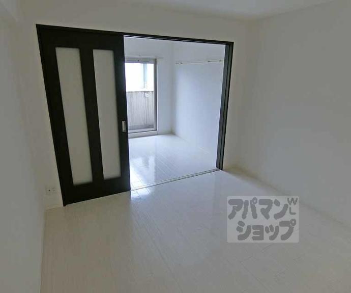 【a-mon壬生高樋】間取