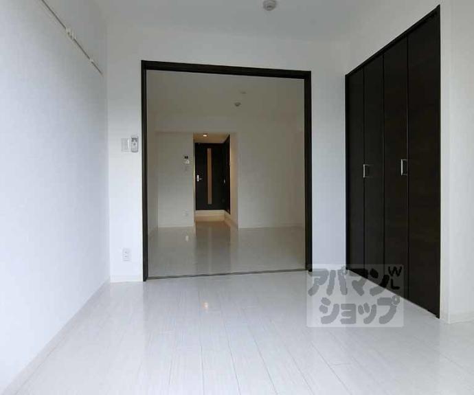 【a-mon壬生高樋】間取