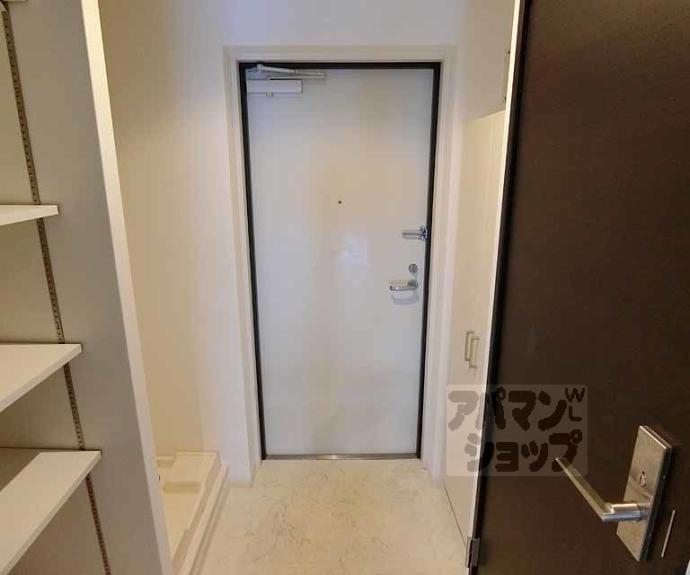 【a-mon壬生高樋】間取