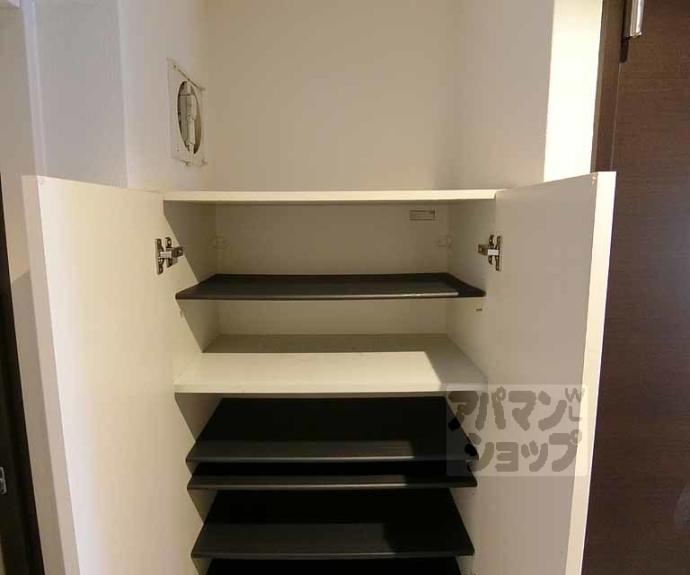 【a-mon壬生高樋】間取