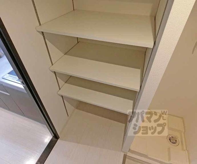 【a-mon壬生高樋】間取