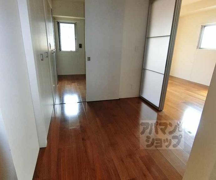 【モンドール西院】間取