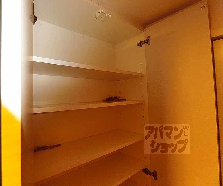 【モンドール西院】間取