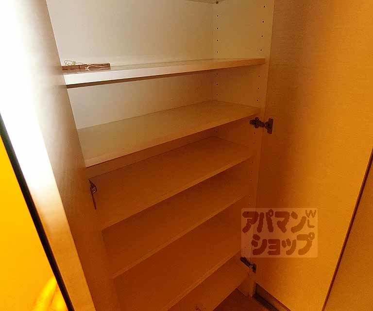 【モンドール西院】間取