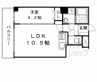 【モンドール西院】