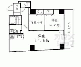 【モンドール西院】