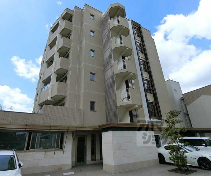 【モンドール西院】間取