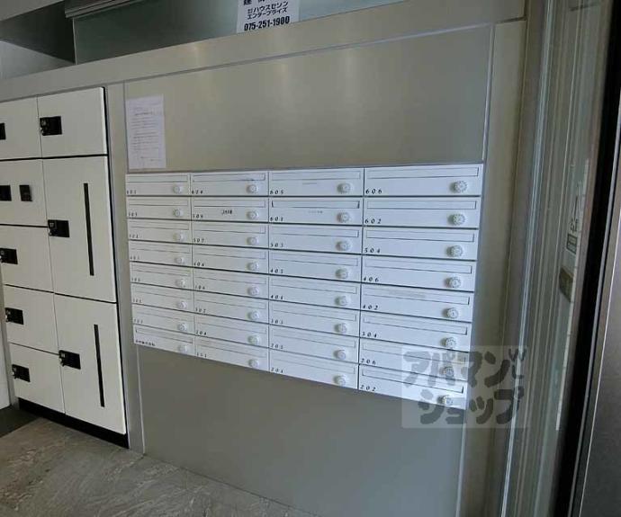 【モンドール西院】間取