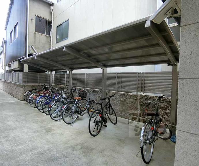 【モンドール西院】間取