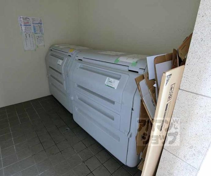 【モンドール西院】間取