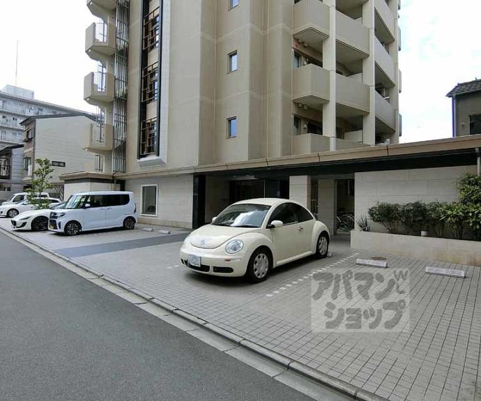 【モンドール西院】間取