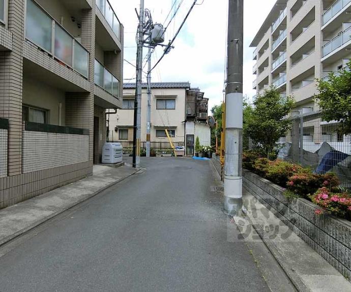 【モンドール西院】間取