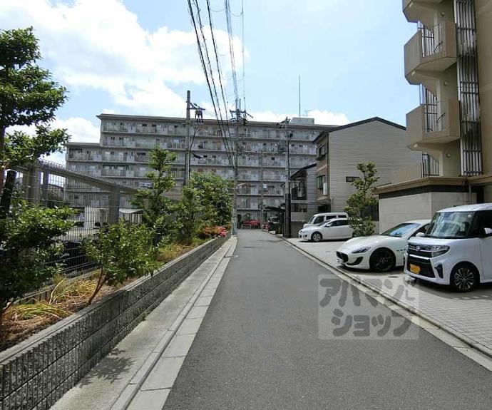 【モンドール西院】間取